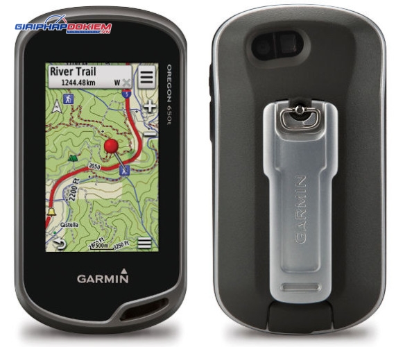 Máy Định Vị GPS Garmin OREGON 650 30 Máy Định Vị GPS Garmin OREGON 650