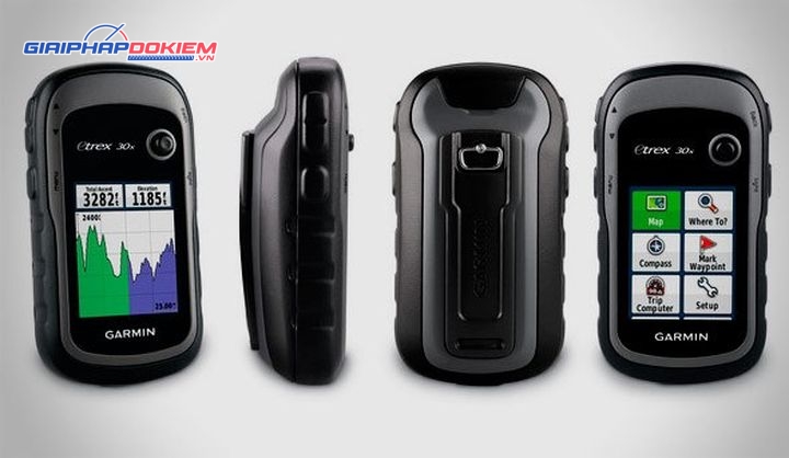 Máy Định Vị Vệ Tinh GARMIN eTrex 30x 13 Máy Định Vị Vệ Tinh GARMIN eTrex 30x