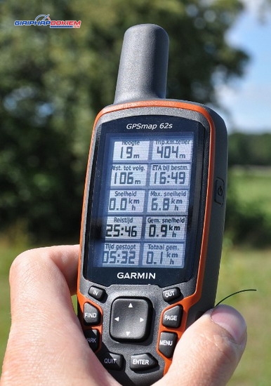 Máy Định Vị GPS GARMIN GPSMAP 62S 8 Máy Định Vị GPS GARMIN GPSMAP 62S