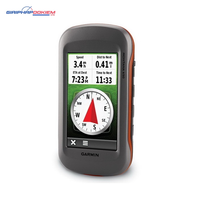Máy Định Vị GPS Garmin MONTANA 650 4 Máy Định Vị GPS Garmin MONTANA 650