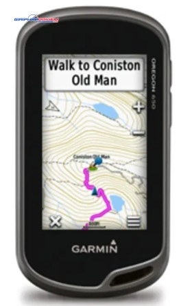 Máy Định Vị GPS Garmin OREGON 650 32 Máy Định Vị GPS Garmin OREGON 650
