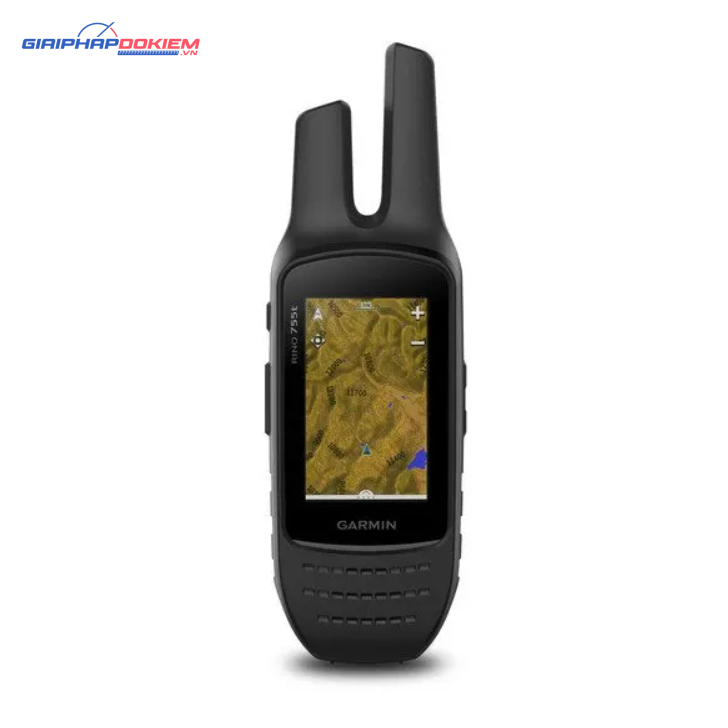 Máy Định Vị Vệ Tinh GARMIN Rino 755t 11 Máy Định Vị Vệ Tinh GARMIN Rino 755t