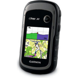 Máy Định Vị GPS Garmin eTrex 30