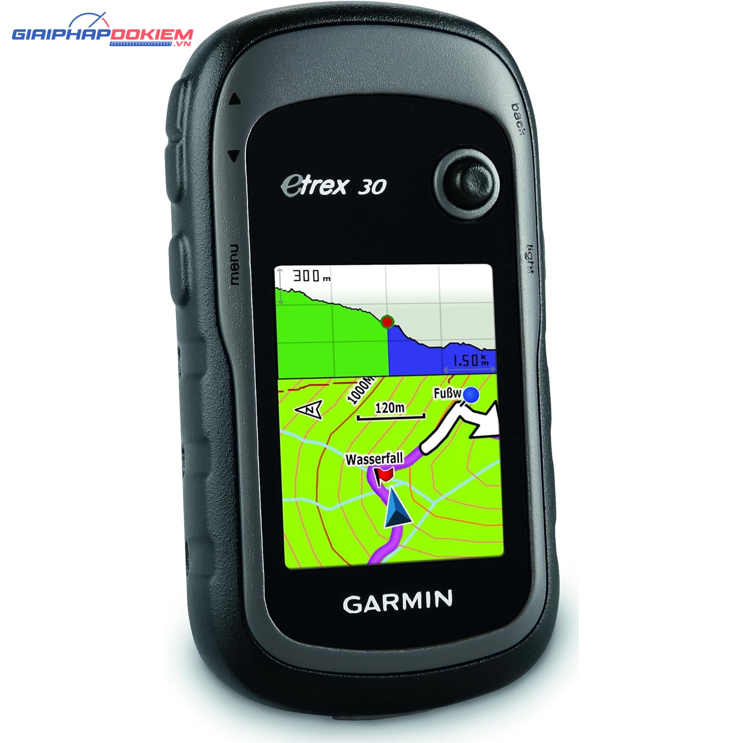 Máy Định Vị GPS Garmin eTrex 30 7 Máy Định Vị GPS Garmin eTrex 30