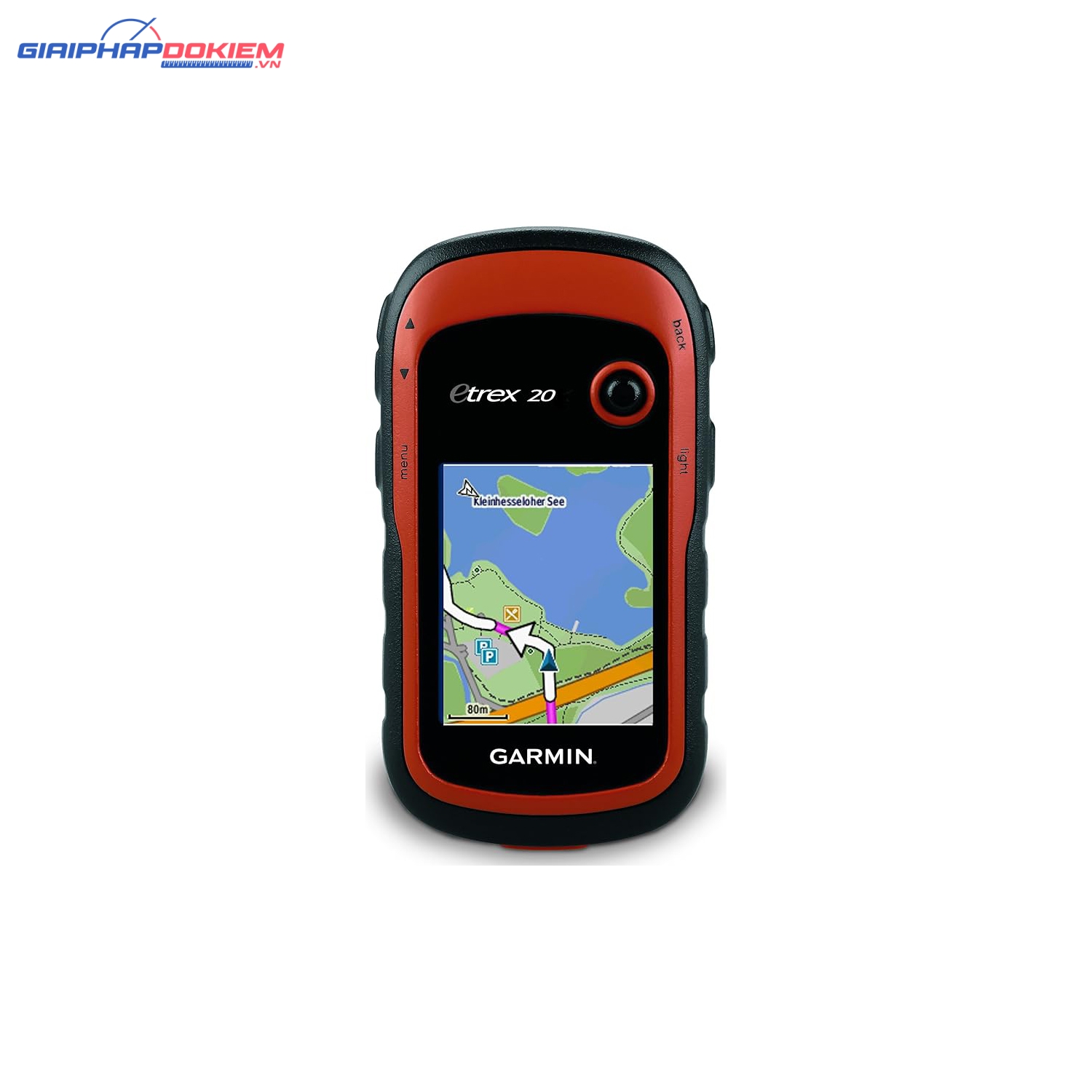 Máy Định Vị GPS Garmin eTrex 20 6 Máy Định Vị GPS Garmin eTrex 20