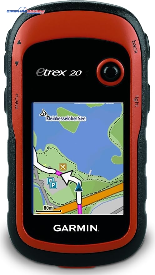 Máy Định Vị GPS Garmin eTrex 20 17 Máy Định Vị GPS Garmin eTrex 20