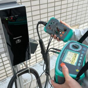 Bộ chuyển đổi sạc xe điện KEW 8601