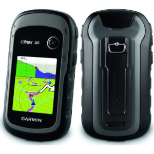 Máy Định Vị GPS Garmin eTrex 30