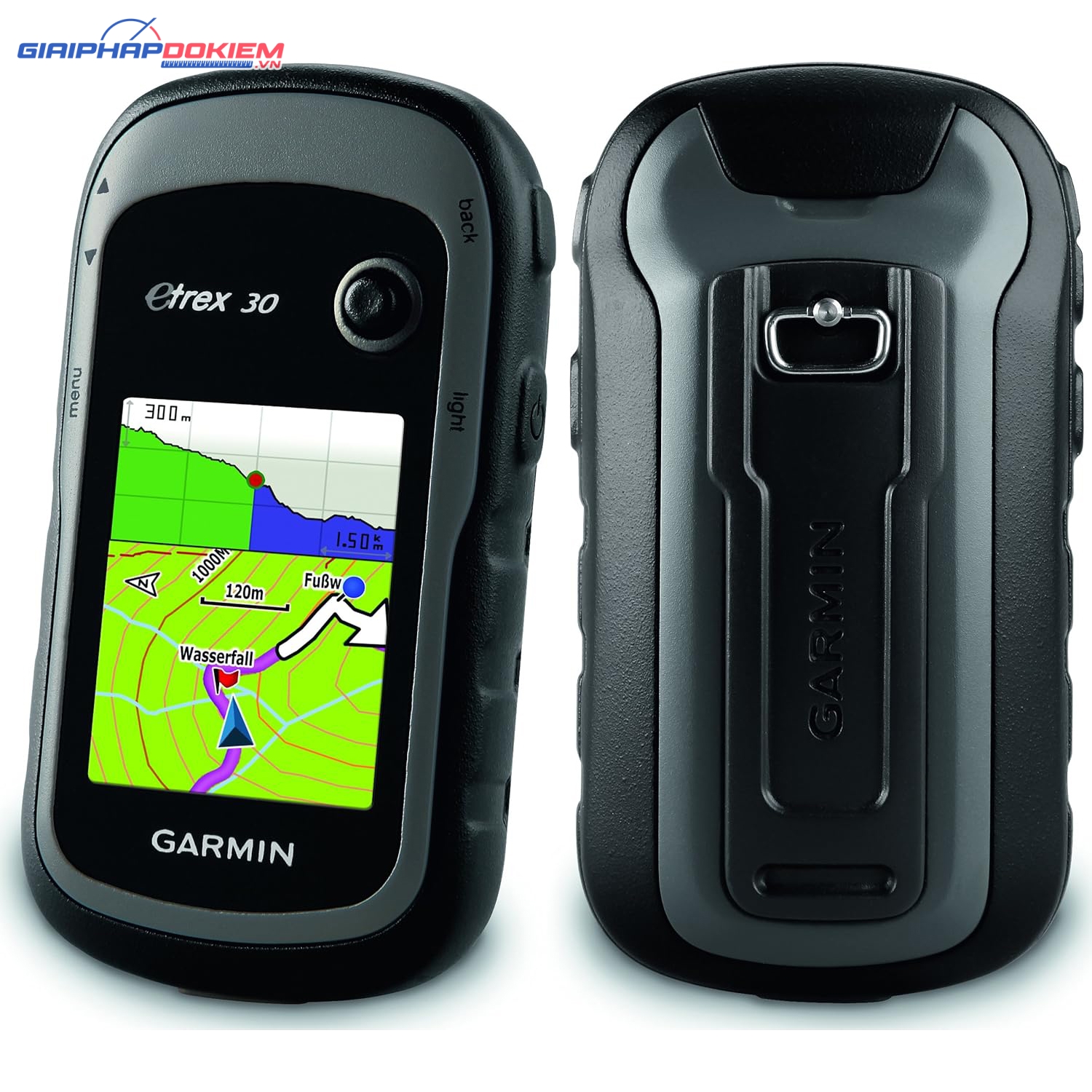 Máy Định Vị GPS Garmin eTrex 30 4 Máy Định Vị GPS Garmin eTrex 30