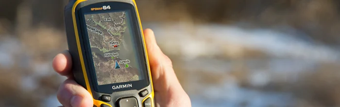 Máy Định Vị Vệ Tinh GARMIN GPS MAP 64 19 GPSMAP 64