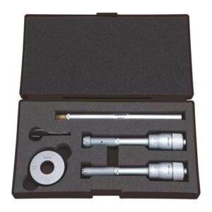 Bộ Panme Đo Lỗ 3 Chấu Cơ Khí 12-20mm (2 pcs.) Mitutoyo 368-991