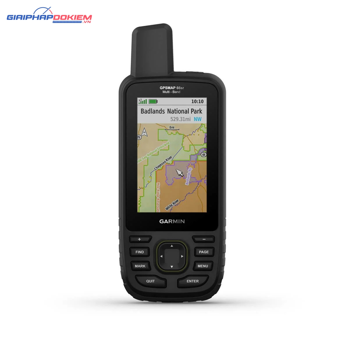 Máy Định Vị GPS Cầm Tay Garmin GPSMAP 66sr 6 Máy Định Vị GPS Cầm Tay Garmin GPSMAP 66sr