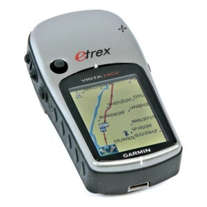 Máy Định Vị GPS Garmin eTrex Vista HCx
