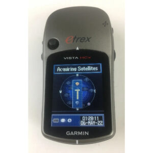 Máy Định Vị GPS Garmin eTrex Vista HCx
