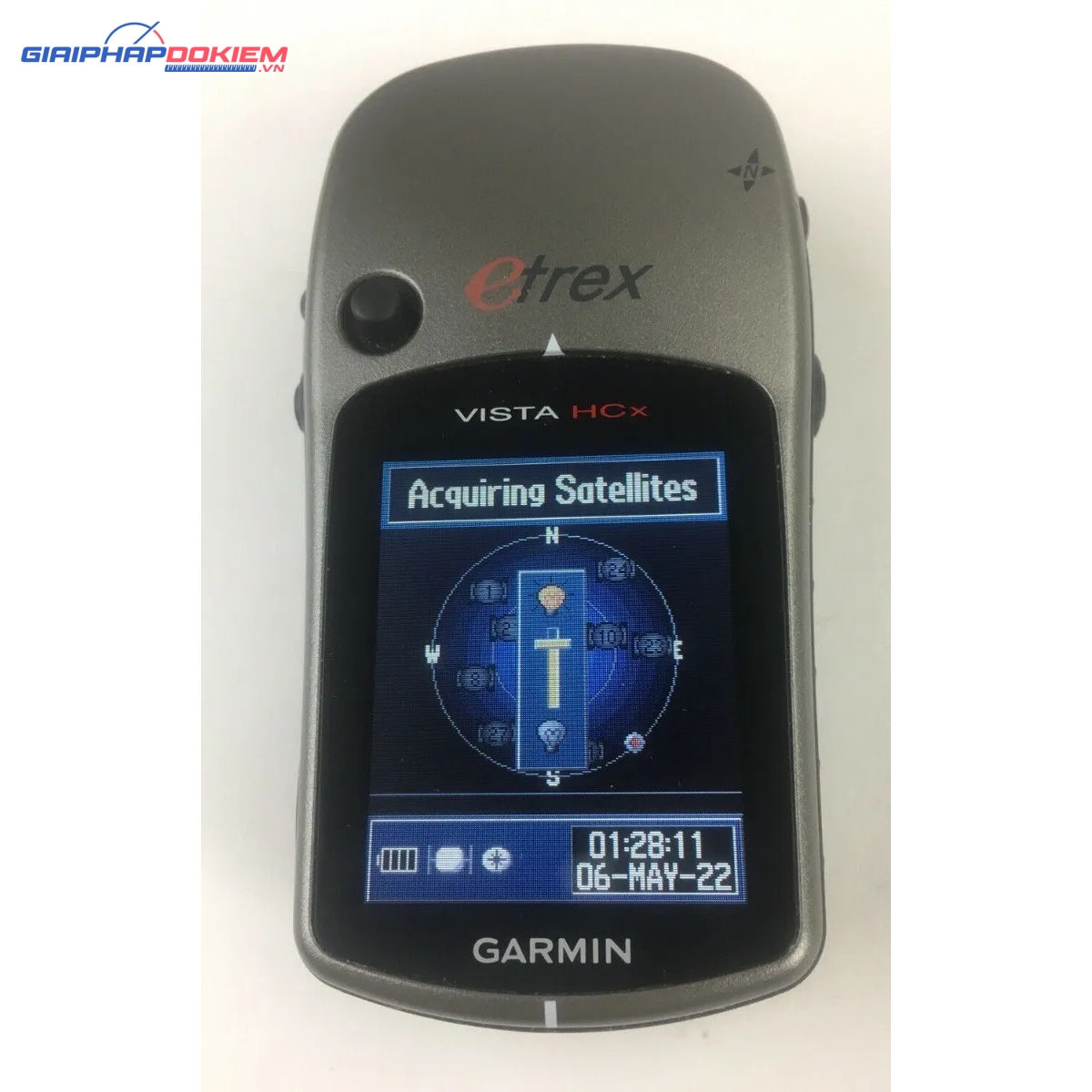 Máy Định Vị GPS Garmin eTrex Vista HCx 5 Máy Định Vị GPS Garmin eTrex Vista HCx