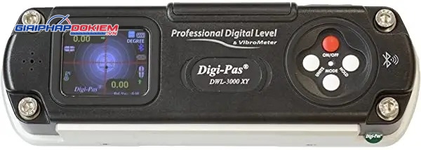 Máy cân bằng kỹ thuật số 2 trục độ chính xác cao Digi Pas DWL3000XY-Bluetooth 34 Máy cân bằng kỹ thuật số 2 trục độ chính xác cao Digi Pas DWL3000XY-Bluetooth