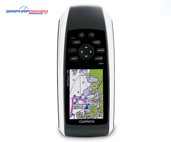 Máy Định Vị GARMIN GPSMAP78 10 Máy Định Vị GARMIN GPSMAP78
