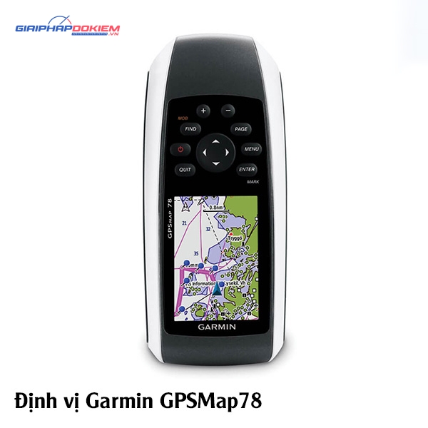 Máy Định Vị GARMIN GPSMAP78 4 Máy Định Vị GARMIN GPSMAP78