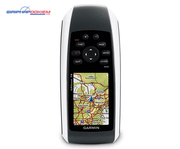 Máy Định Vị GARMIN GPSMAP78 9 Máy Định Vị GARMIN GPSMAP78