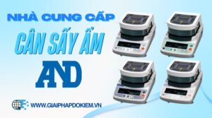 Đơn Vị Cung Cấp Cân Sấy Ẩm AND Chính Hãng, Uy Tín, Giá Tốt Nhất 3 Đơn vị cung cấp cân sấy ẩm AND uy tín, chính hãng hàng đầu Việt Nam