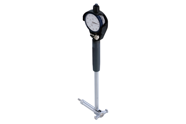 Bộ Đồng Hồ Đo Lỗ Trong Tiếp Xúc 2 Điểm 4-6.5"/0.0005" Mitutoyo 511-744-20 6 Bộ đo lỗ đồng hồ chính xác cao 511-744