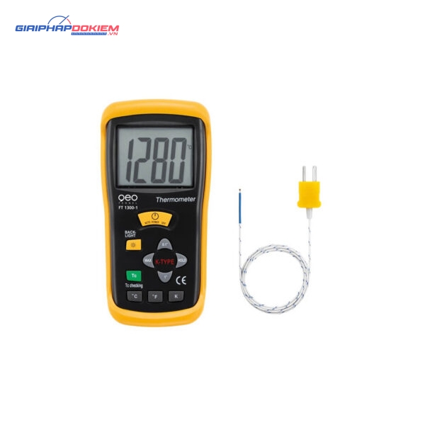 Đầu đo nhiệt độ NR-38 5 Đầu đo nhiệt độ NR-38