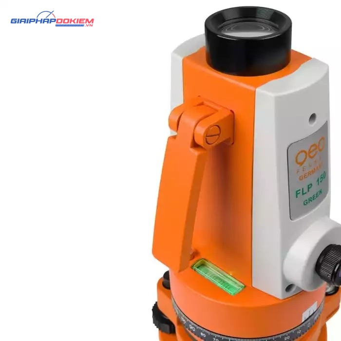 Máy thông tầng laser FLP 150-Green 13 Máy thông tầng laser FLP 150-Green