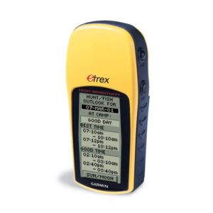 Máy Định Vị GPS Garmin eTrex H 7 Máy Định Vị GPS Garmin eTrex H