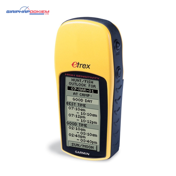 Máy Định Vị GPS Garmin eTrex H 5 Máy Định Vị GPS Garmin eTrex H