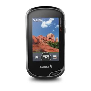 Máy Định Vị Cầm Tay GARMIN OREGON 750