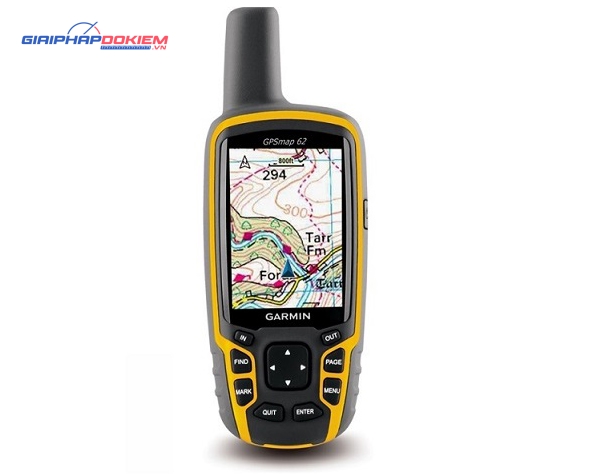Máy Định Vị GPS GARMIN GPSMAP 62 7 Máy Định Vị GPS GARMIN GPSMAP 62