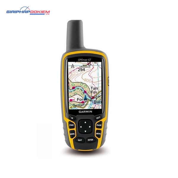 Máy Định Vị GPS GARMIN GPSMAP 62 4 Máy Định Vị GPS GARMIN GPSMAP 62
