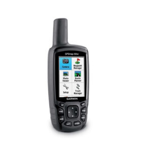 Máy Định Vị GPS GARMIN GPSMAP 62SC (có camera)