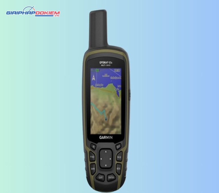 Máy Định Vị GPS GARMIN GPS MAP65 13 Máy Định Vị GPS GARMIN GPS MAP65