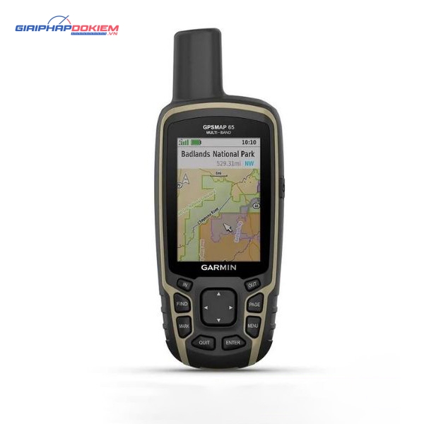 Máy Định Vị GPS GARMIN GPS MAP65 6 Máy Định Vị GPS GARMIN GPS MAP65