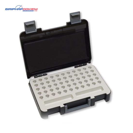 Hộp Đựng Trục Chuẩn Niigata Seiki PCS-1 (55 Lỗ) 5 Hộp Đựng Trục Chuẩn Niigata Seiki PCS-1 (55 Lỗ)