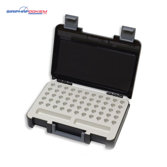 Hộp Đựng Trục Chuẩn Niigata Seiki PCS-1 (55 Lỗ) 3 Hộp Đựng Trục Chuẩn Niigata Seiki PCS-1 (55 Lỗ)