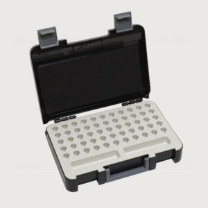 Hộp Đựng Trục Chuẩn Niigata Seiki PCS-1 (55 Lỗ) 6 Hộp Đựng Trục Chuẩn Niigata Seiki PCS-1 (55 Lỗ)
