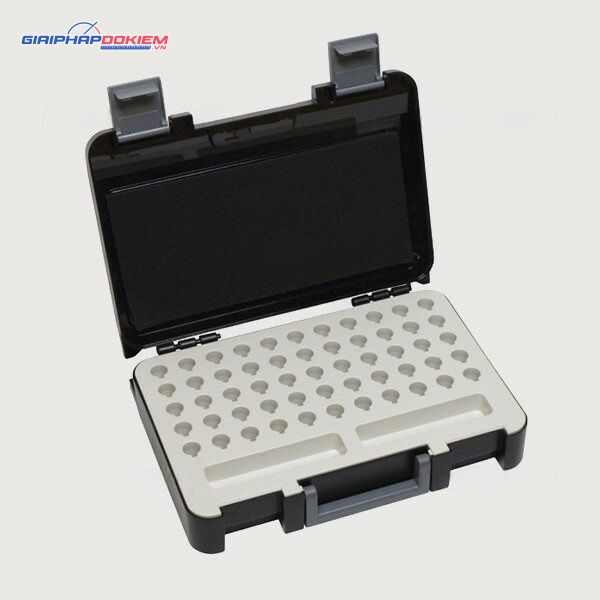 Hộp Đựng Trục Chuẩn Niigata Seiki PCS-1 (55 Lỗ) 4 Hộp Đựng Trục Chuẩn Niigata Seiki PCS-1 (55 Lỗ)