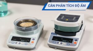Cân Phân Tích Độ Ẩm Là Gì? Cấu Tạo, Nguyên Lý Và Ứng Dụng 6 Giới thiệu cân phân tích độ ẩm là gì