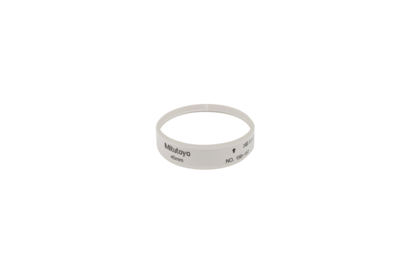 Kính Kiểm Tra Độ Phẳng D=45mm, 0,2µm Mitutoyo 158-117 12 Thiết bị quang kiểm tra độ phẳng
