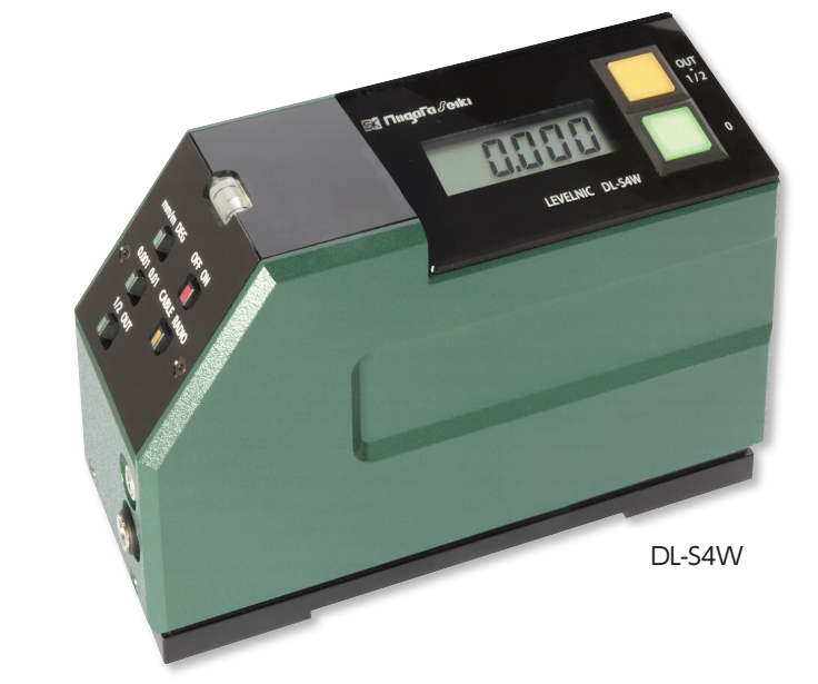Li vô điện tử độ chính xác cao Niigata Seiki DL-S4W-E 3 Li vô điện tử độ chính xác cao DL-S4W-E