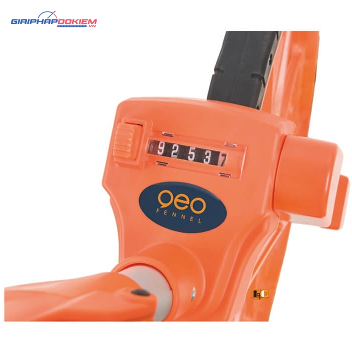 Bánh xe đo đường M20 6 Bánh xe đo đường M20