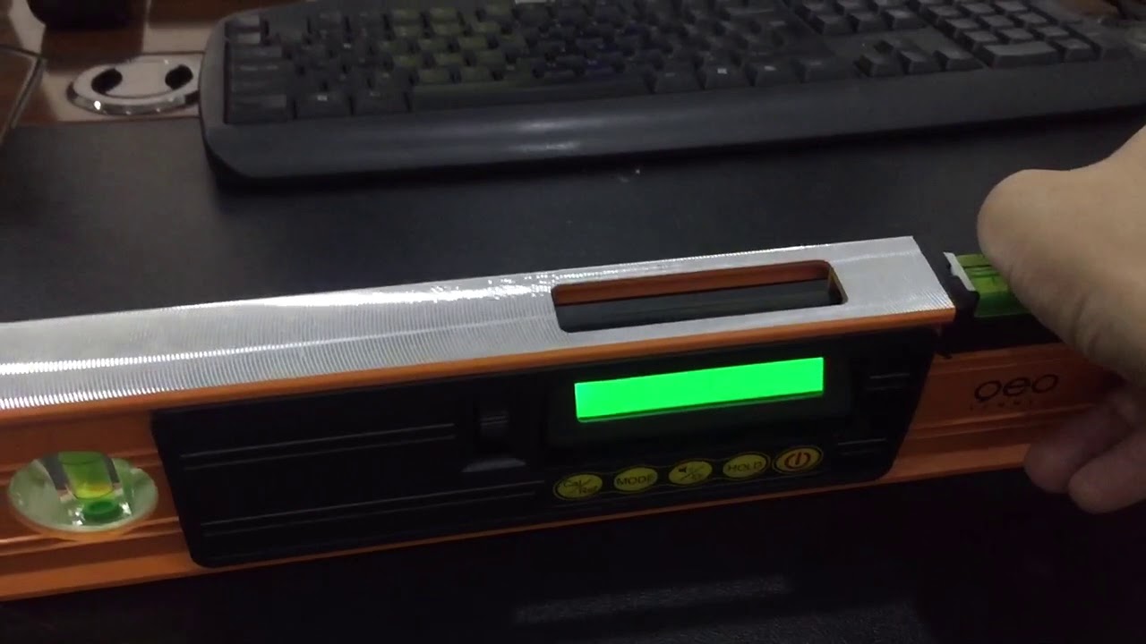 Máy đo độ nghiêng S-Digit 60WL 9 Hiệu chuẩn - Nivo điện tử S-Digit 60WL+ - Geo-Fennel - Le Quoc Equipment