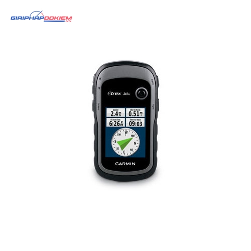 Máy Định Vị Vệ Tinh GARMIN eTrex 30x 6 Máy Định Vị Vệ Tinh GARMIN eTrex 30x
