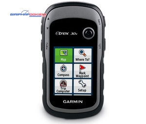 Máy Định Vị Vệ Tinh GARMIN eTrex 30x 12 Máy Định Vị Vệ Tinh GARMIN eTrex 30x