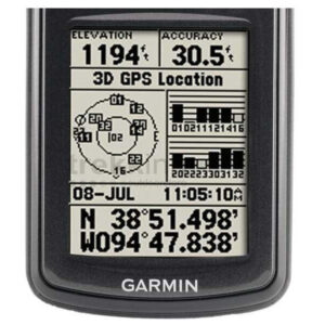 Máy Định Vị GPS GARMIN GPS 72H 11 Máy Định Vị GPS GARMIN GPS 72H