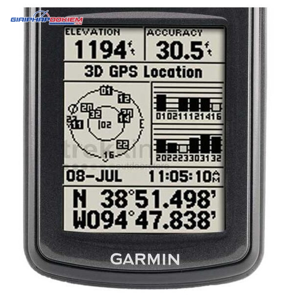 Máy Định Vị GPS GARMIN GPS 72H 7 Máy Định Vị GPS GARMIN GPS 72H