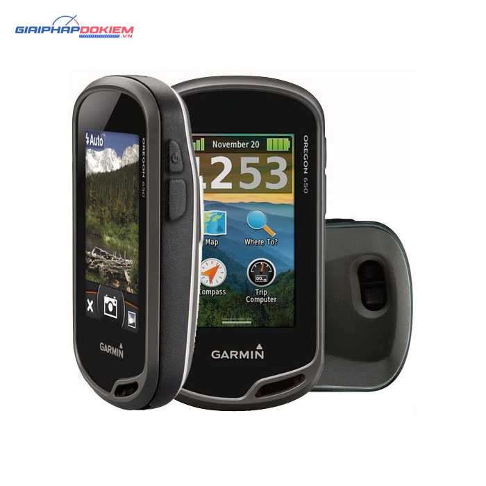 Máy Định Vị GPS Garmin OREGON 650 12 Máy Định Vị GPS Garmin OREGON 650