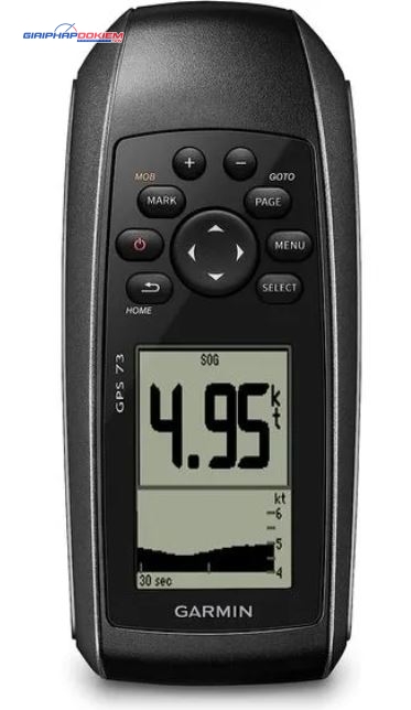 Máy Định Vị Cầm Tay GARMIN GPS 73 21 Máy Định Vị Cầm Tay GARMIN GPS 73